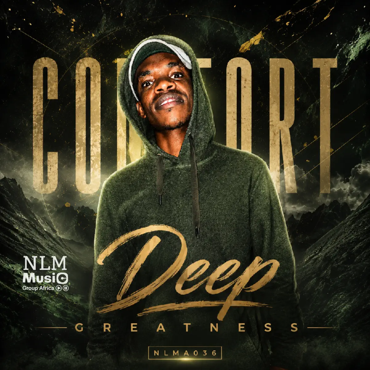 Comfort Deep – Greatness EP
