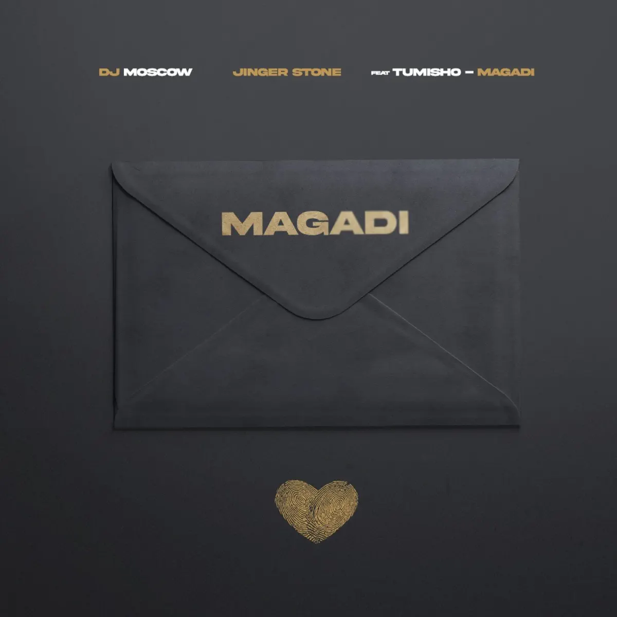 DJ MOSCOW & Jinger Stone – Magadi (feat. Tumisho)