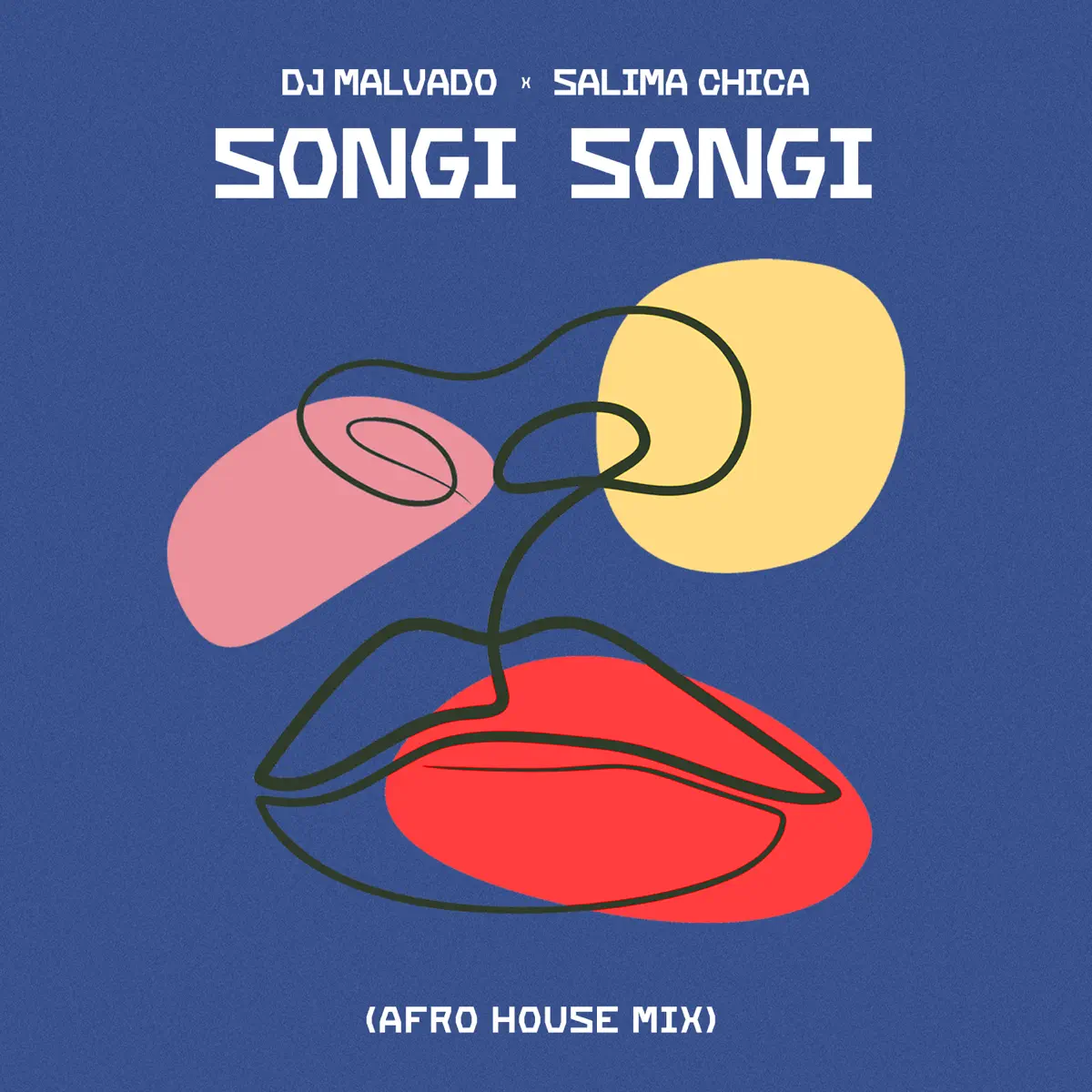 DJ Malvado – Songi Songi (Afro House Mix) (Remix)