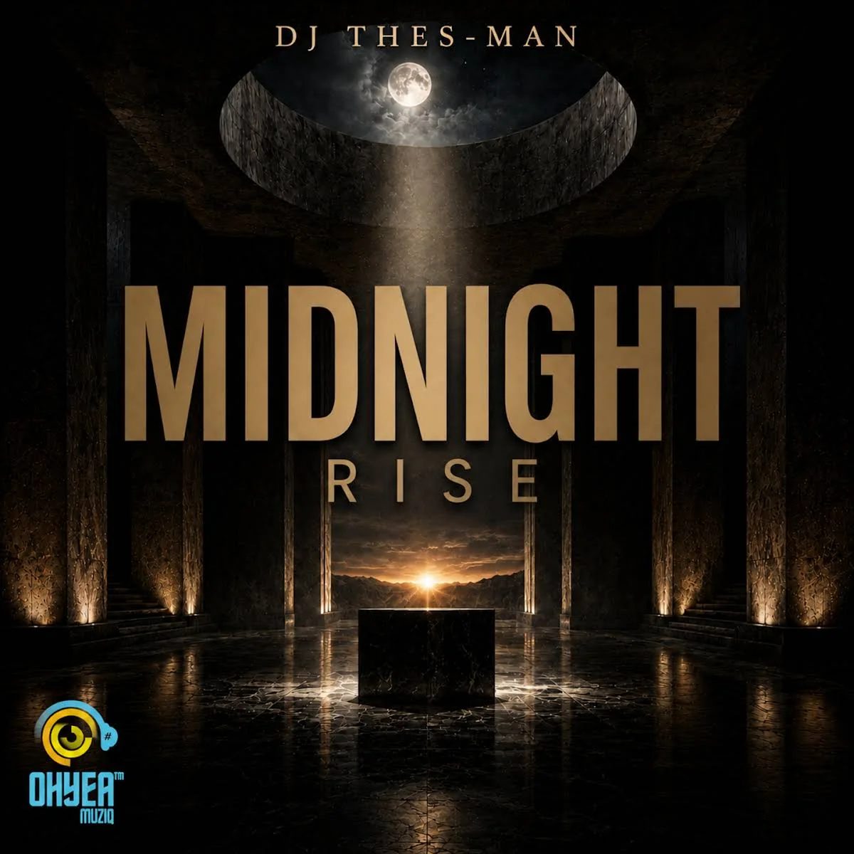 DJ Thes Man – Midnight Rise EP