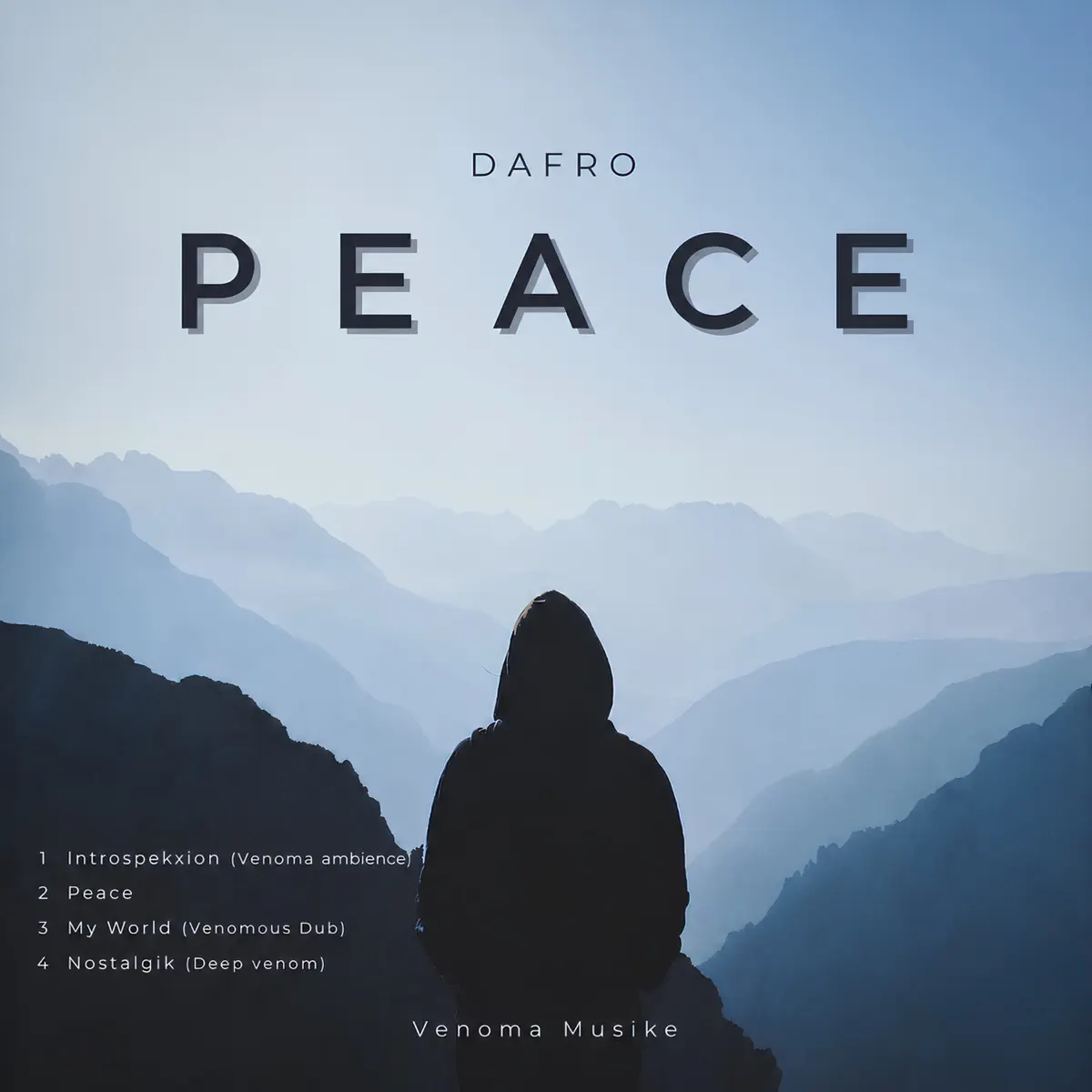 Dafro – Peace EP