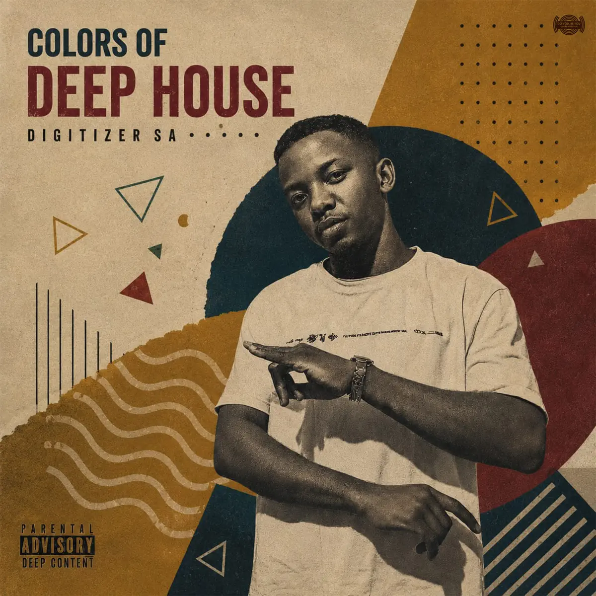 DigitizerSA – Colors of Deep House EP