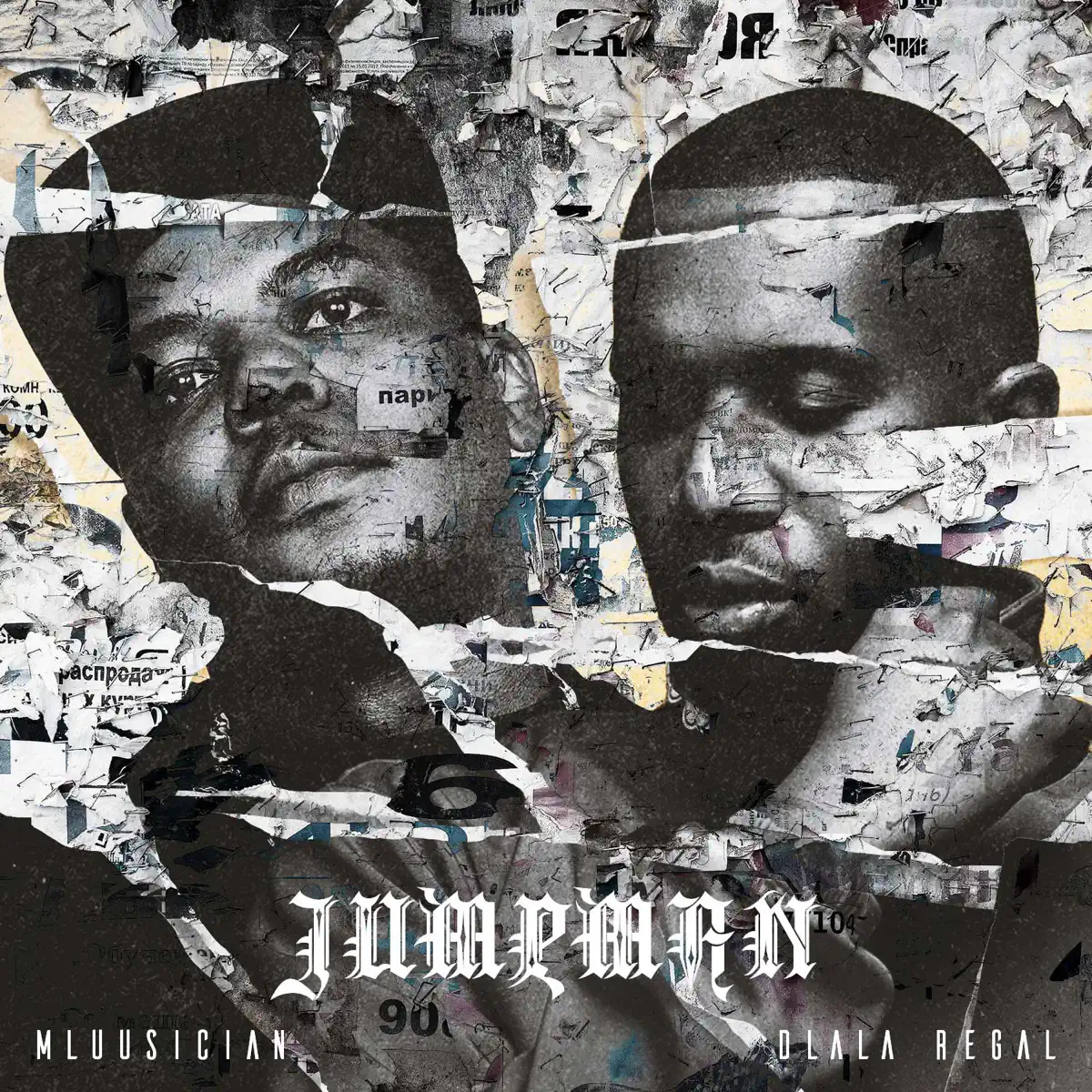 Dlala Regal & Mluusician – JUMP MAN