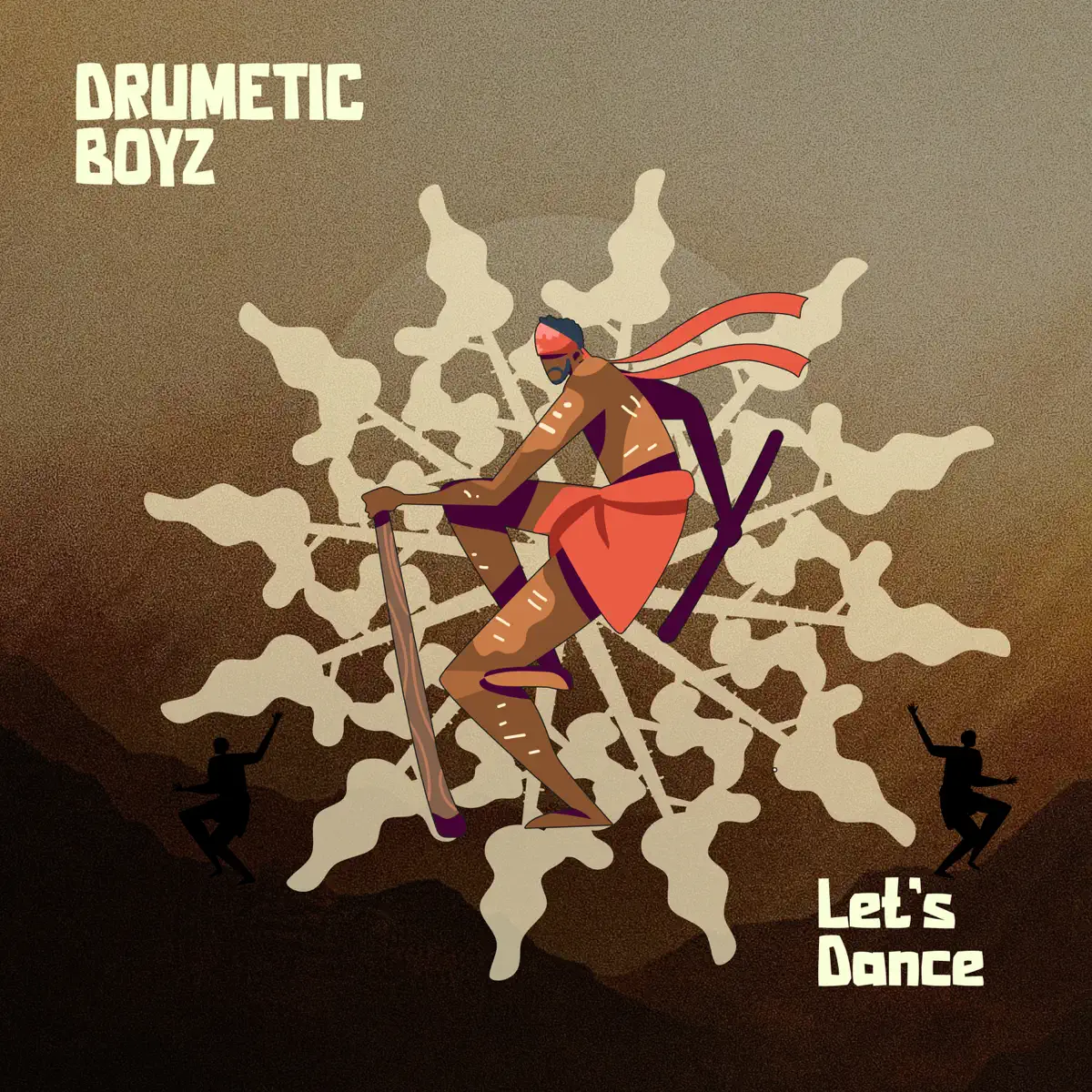 Drumetic Boyz – Lets Dance