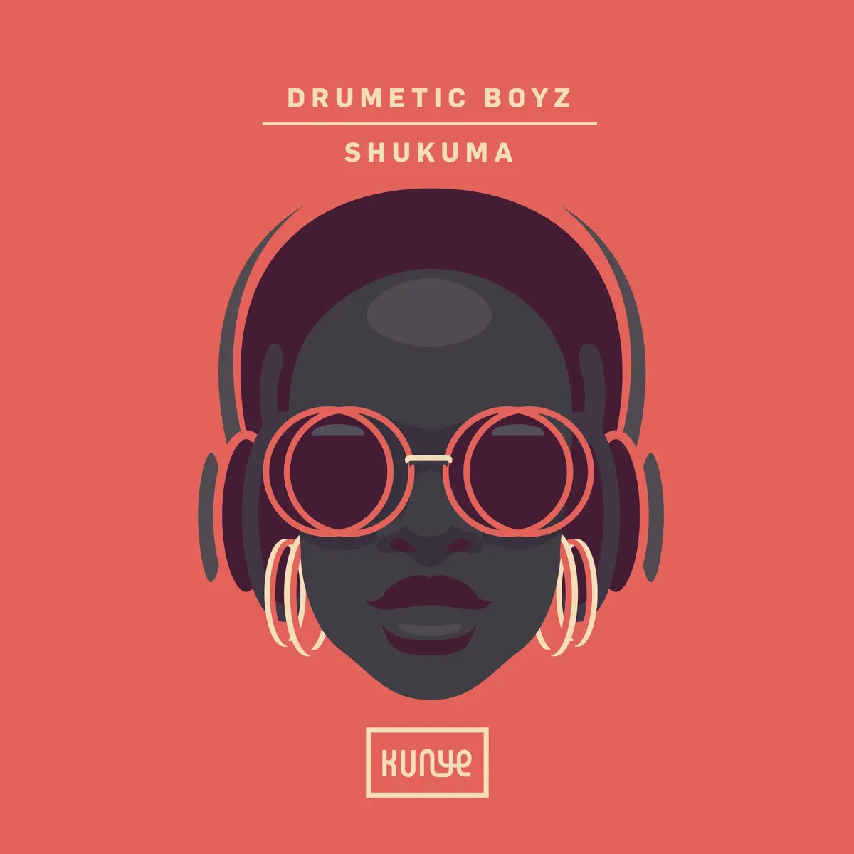 Drumetic Boyz – Shukuma EP