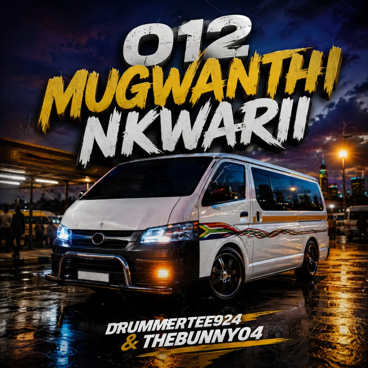 DrummeRTee924 & TheBunny04 – 012 Mugwanthi Nkwarii