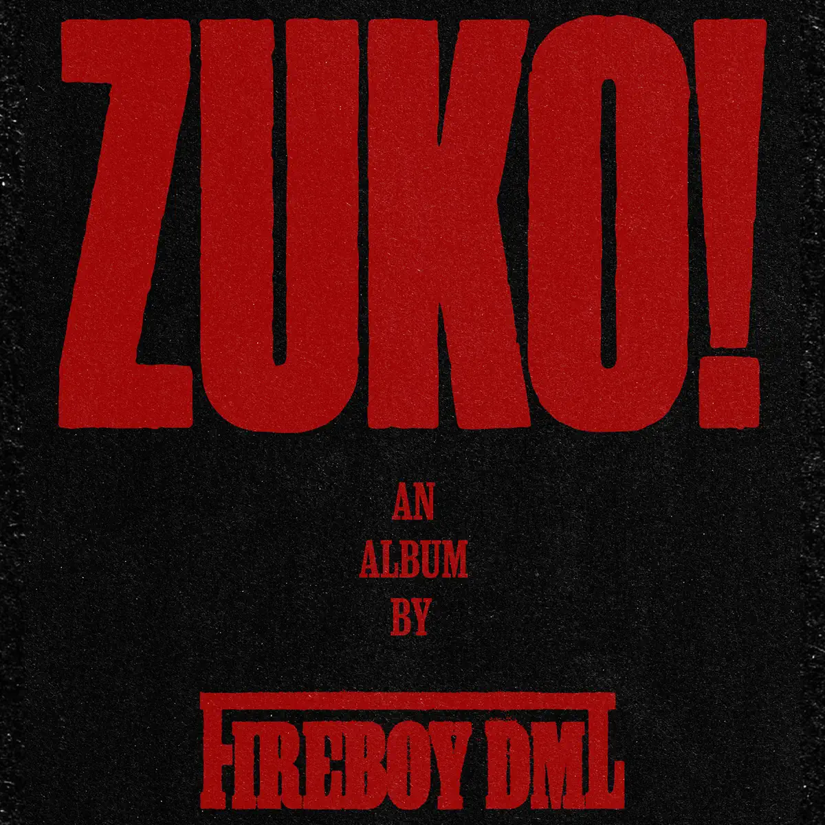 Fireboy DML, JAZZWRLD & Thukuthela – IMALI