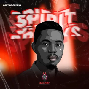 Gary Cooper SA – Spirit Speaks EP