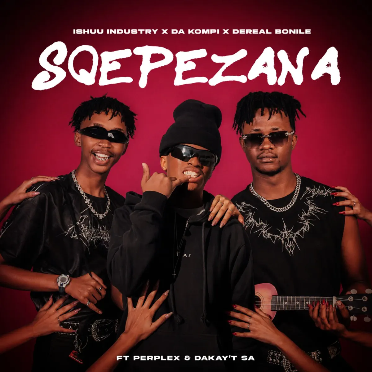 Ishuu Industry, Da Kompi & Dereal Bonile – Sqepezana (feat. Perplex & DakayT SA)