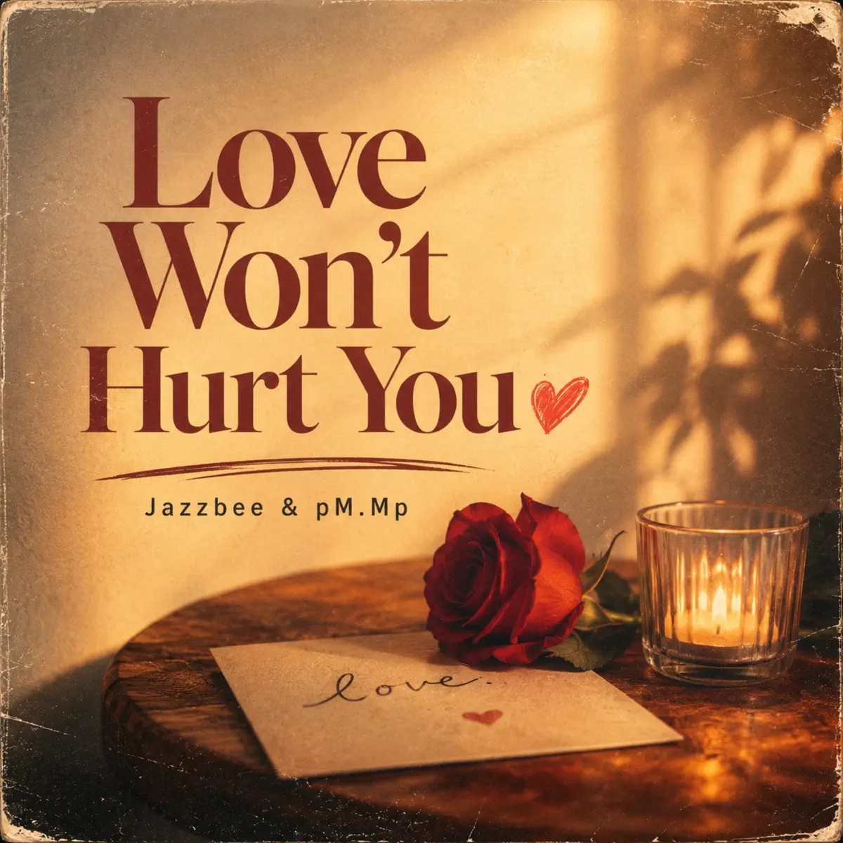 Jazzbee & pM.Mp – Love Wont Hurt You