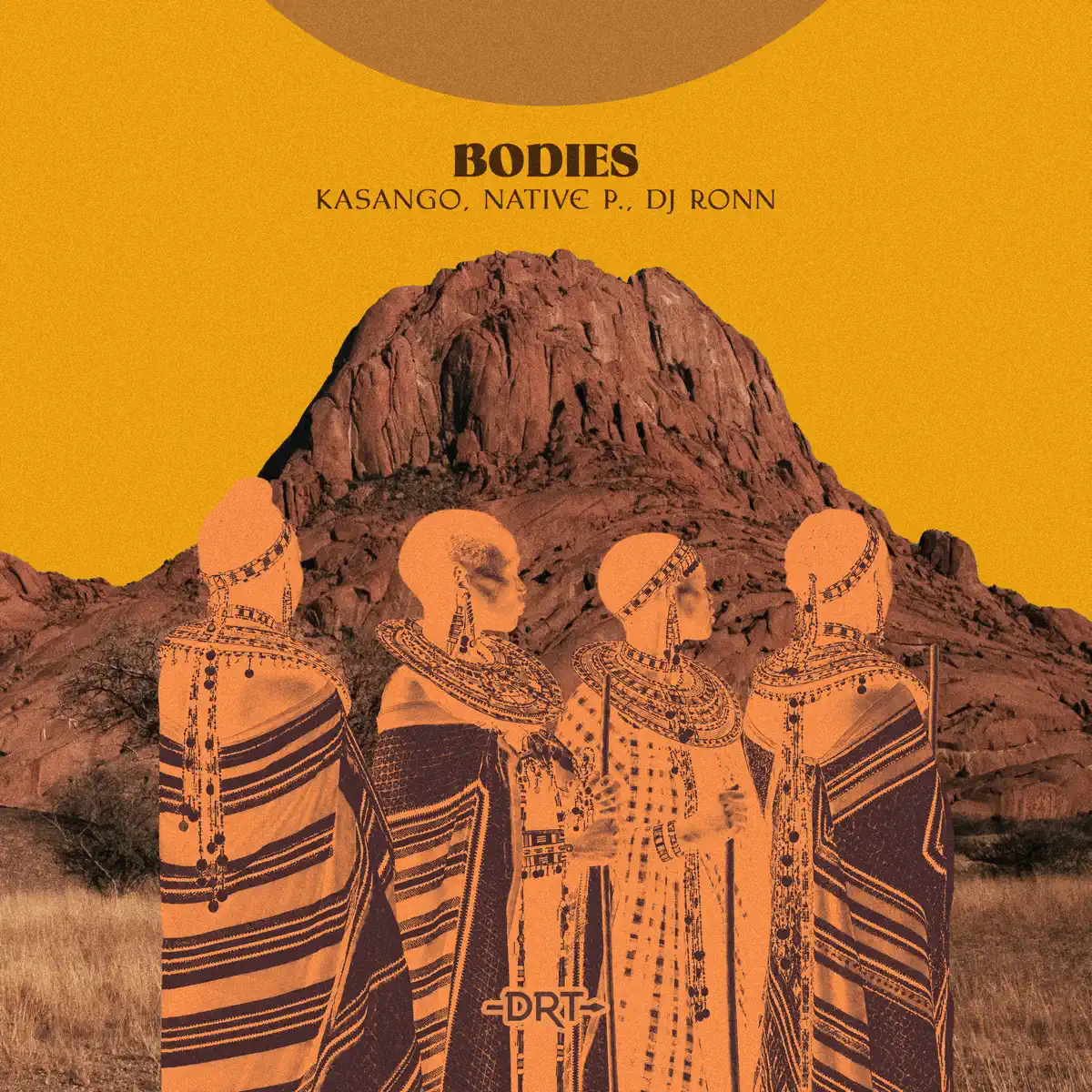 Kasango, Native P. & DJ RONN – Bodies