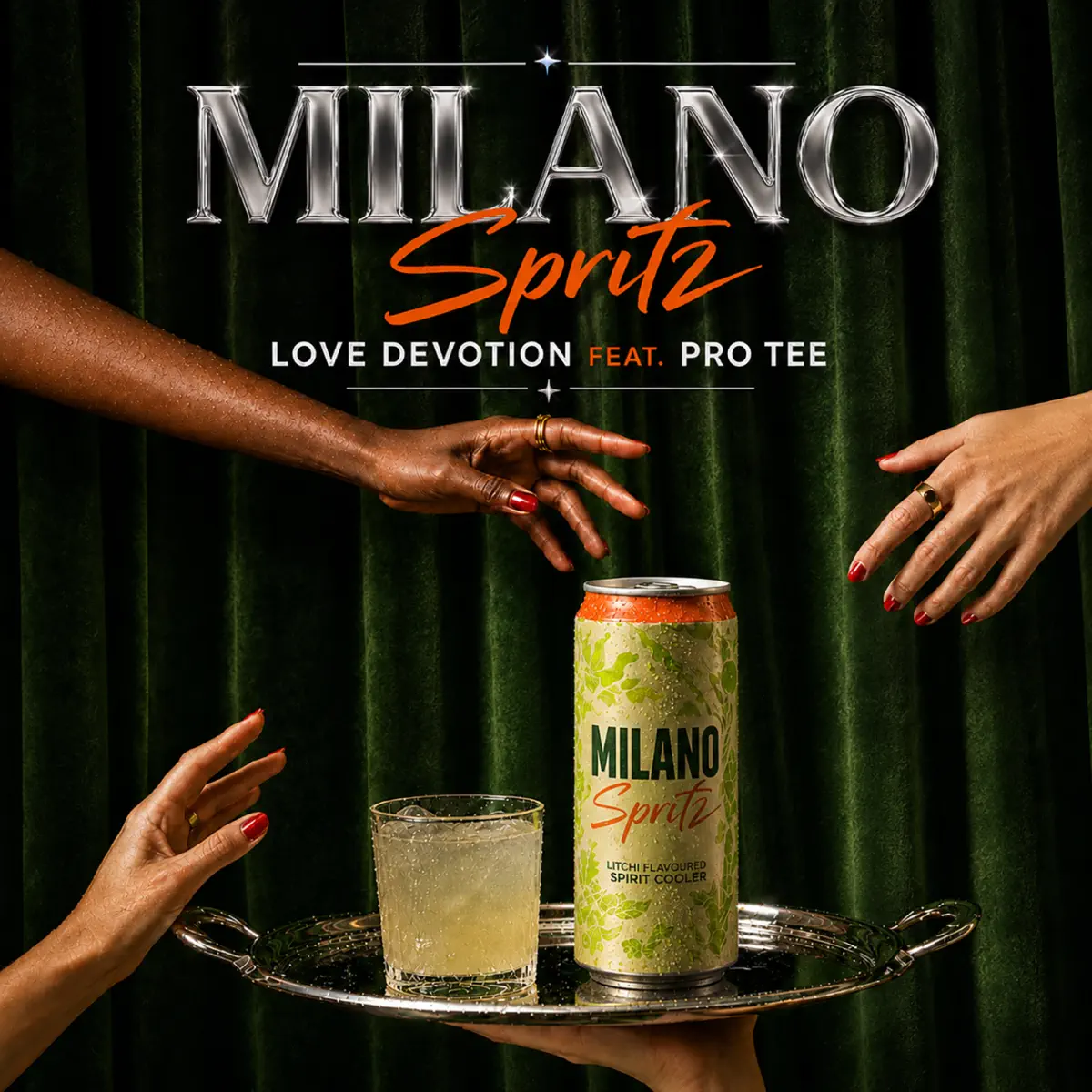 Love Devotion – Milano Spritz (feat. Pro Tee)
