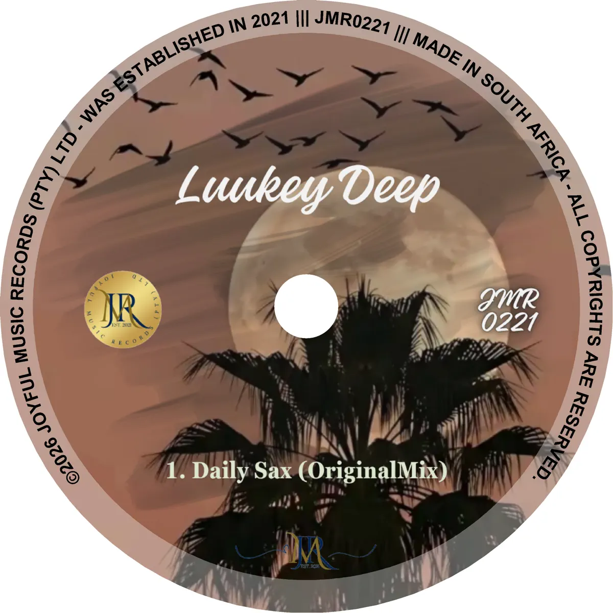 Luukey Deep – Daily Sax