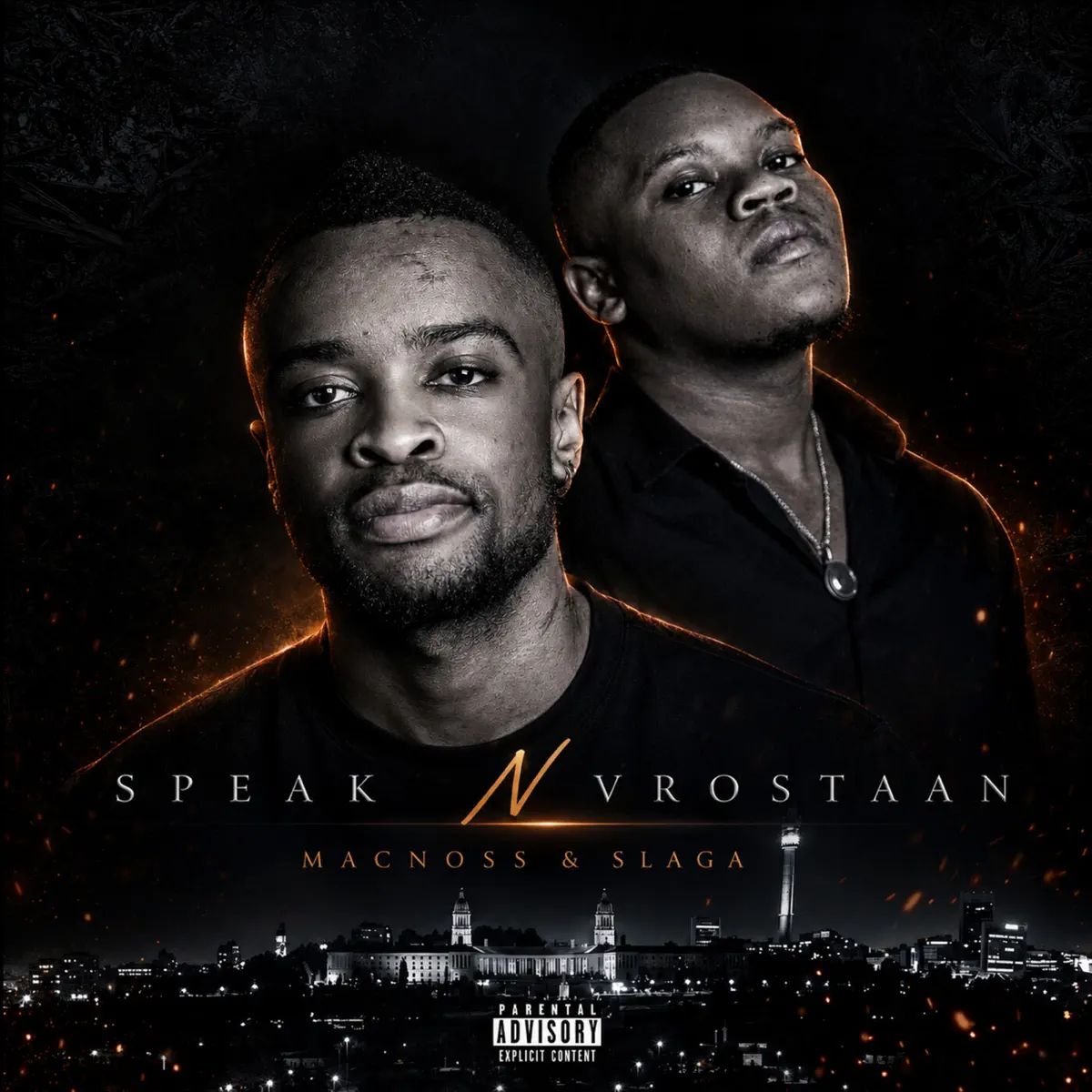Macnoss & Slaga – Speak N Vrostaan EP