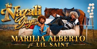 Marília Alberto feat. Lil Saint Nazali Yayo