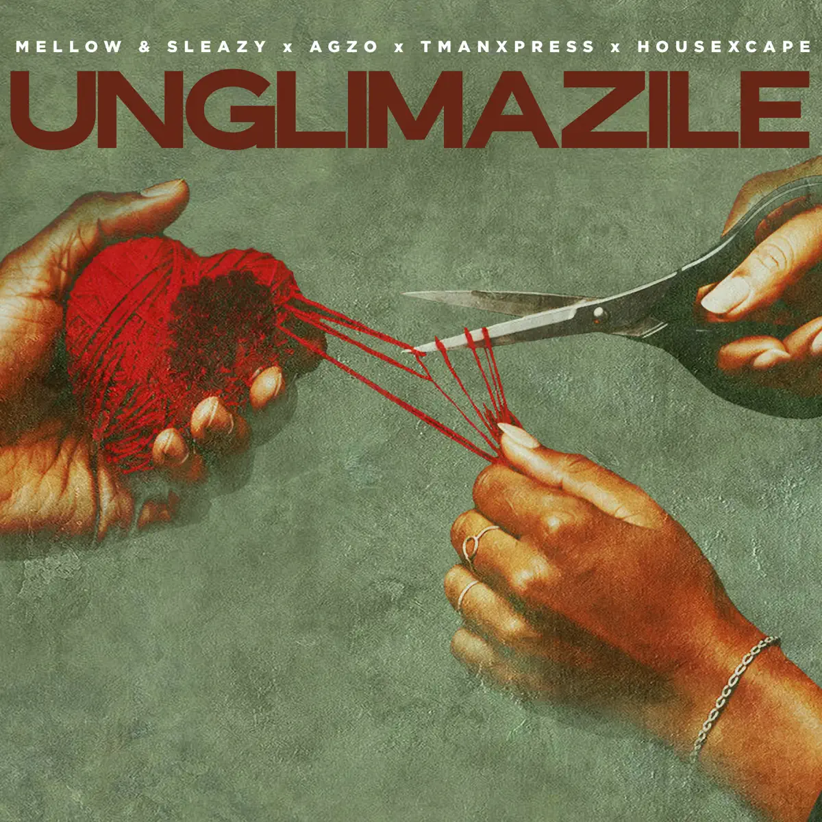 Mellow & Sleazy, A’gzo, Tman Xpress & HouseXcape – Unglimazile