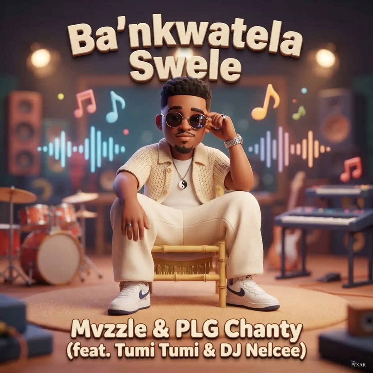 Mvzzle & PLG Chanty – Ba’nkwatela Swele (feat. Tumi Tumi & DJ Nelcee)