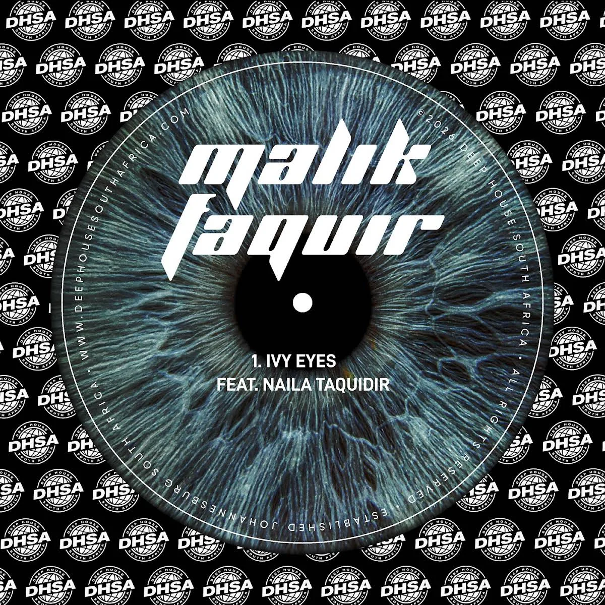 Naila Taquidir – Ivy Eyes (feat. Malik Faquir)