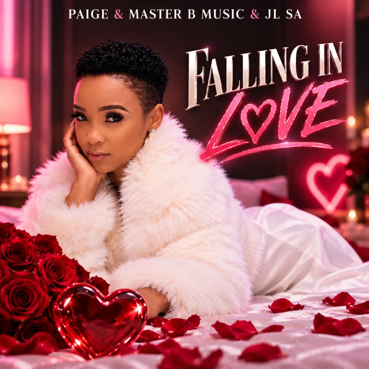 Paige, Master B Music & JL SA – Falling In Love
