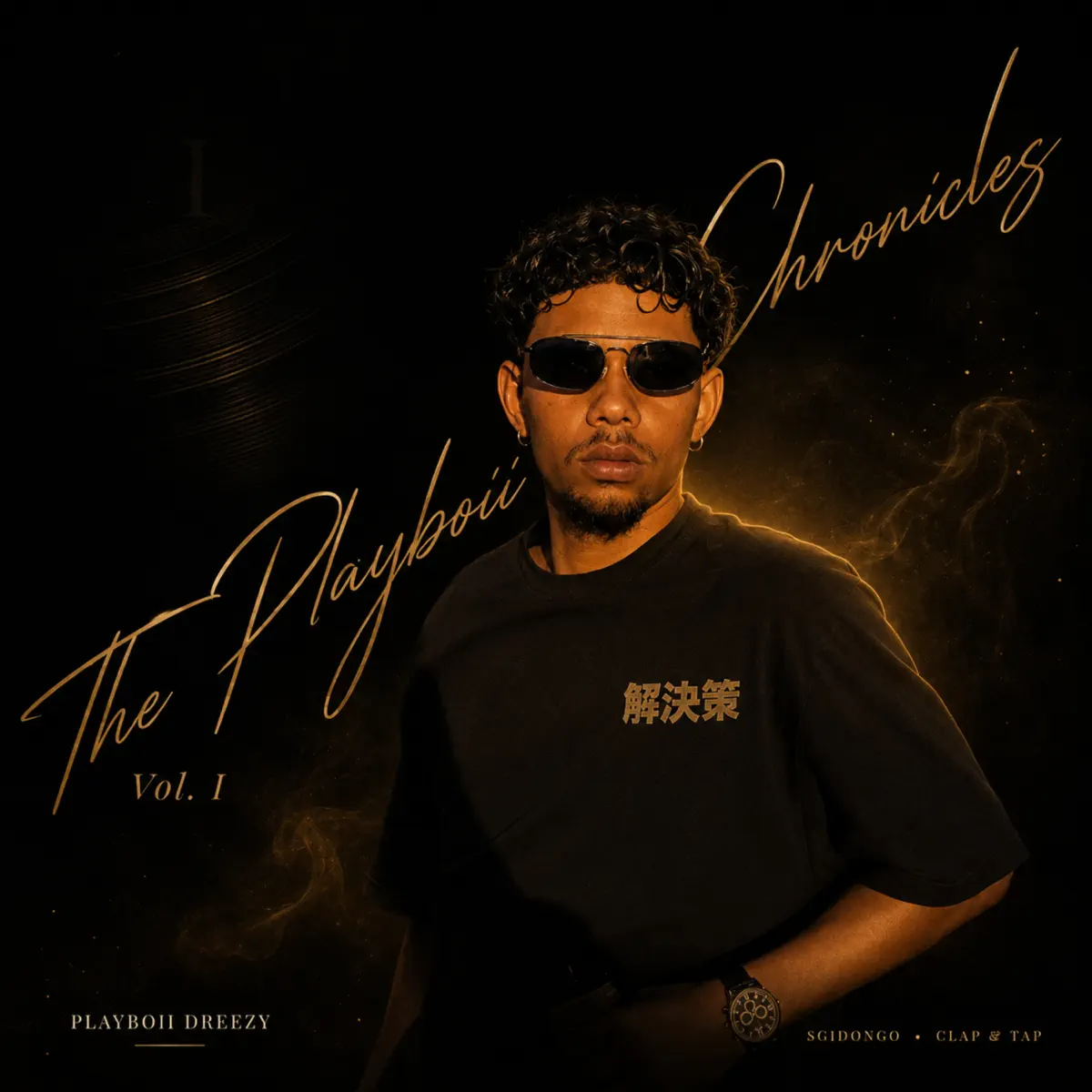 Playboii Dreezy – The Playboii Chronicles, Vol. 1