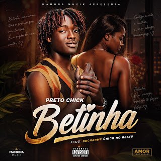 Preto Chick Betinha