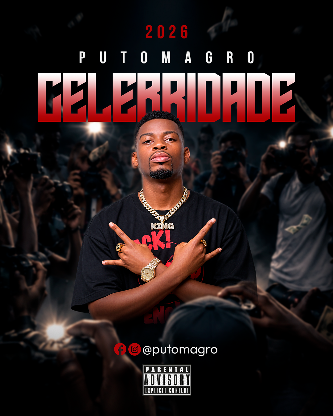 Puto Magro Celebridade