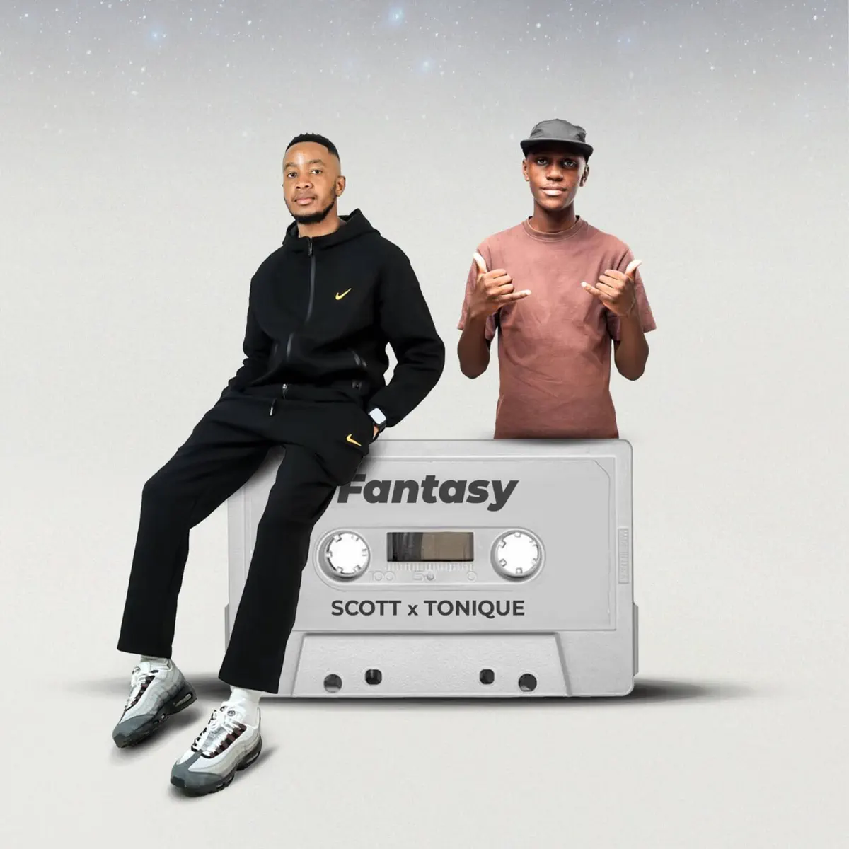 SCOTT & Tonique – Fantasy