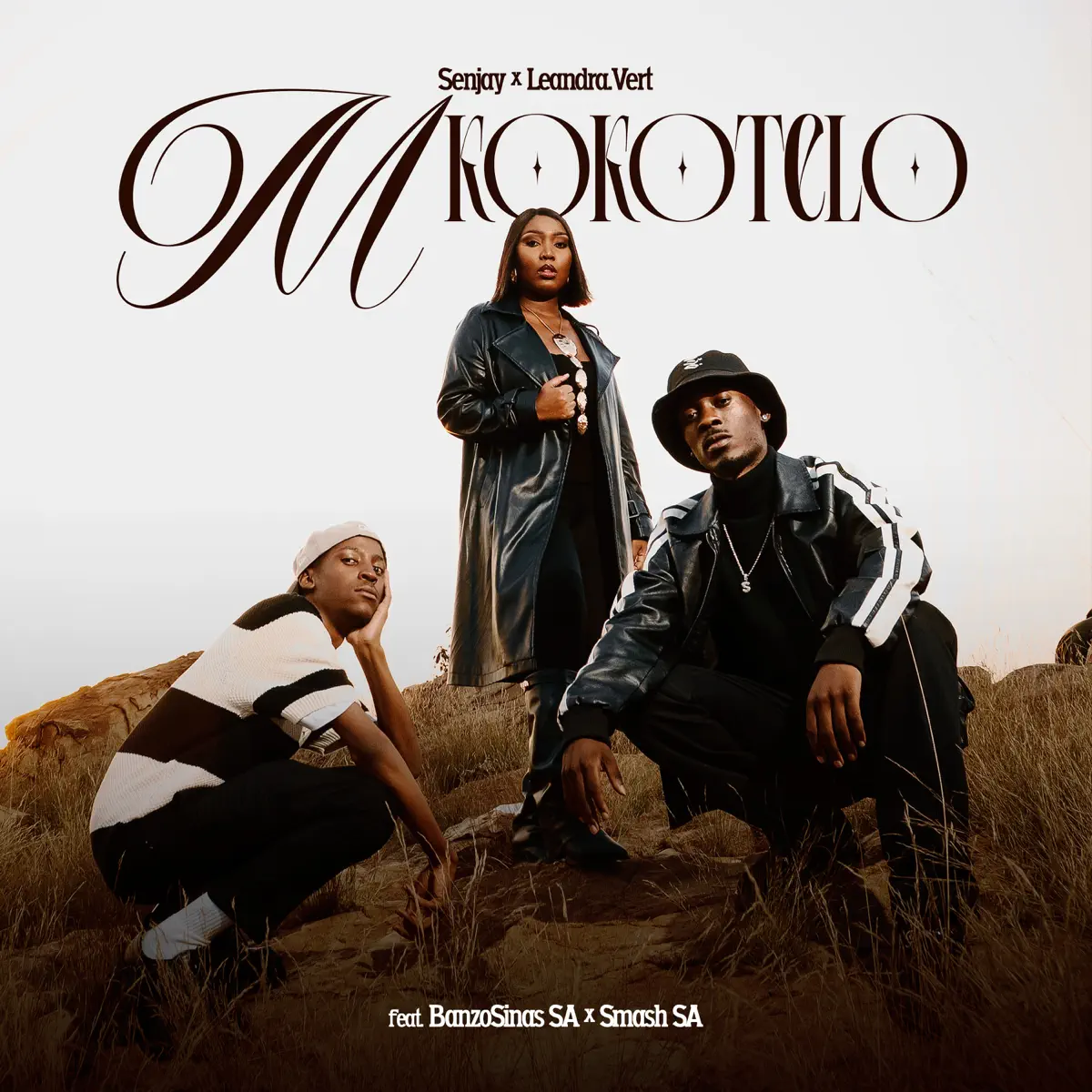Senjay & Leandra.Vert – Mkokotelo (feat. Smash SA & BanzoSinas SA)