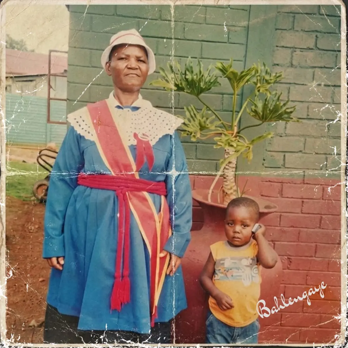 Smaki 08 & Czwe De Ancestral – Focus (feat. KayMo Grillz & Ofentse Mo)