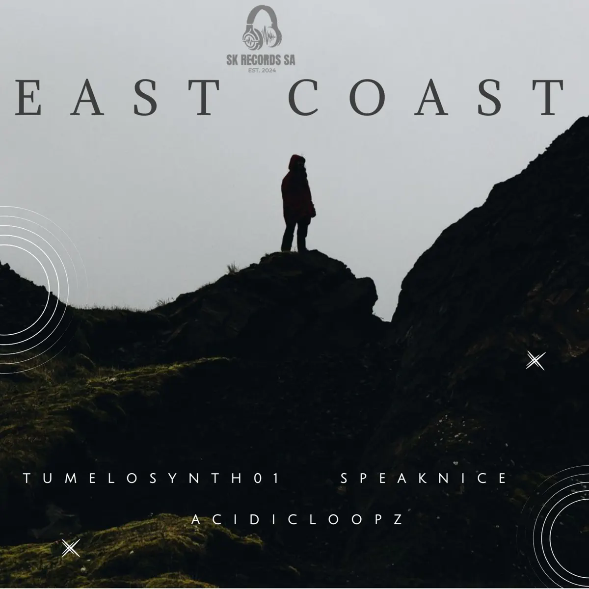 Tumelo Synth, Acidicloopz & SpeakNice – East Coast