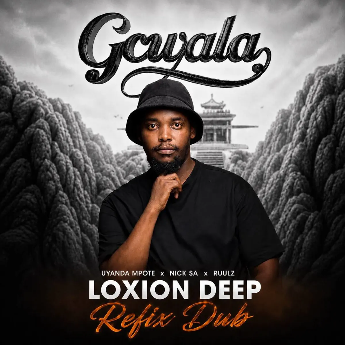 Uyanda Mpote, Nick SA & Ruulz – Gcwala (Loxion Deep Dub Refix)