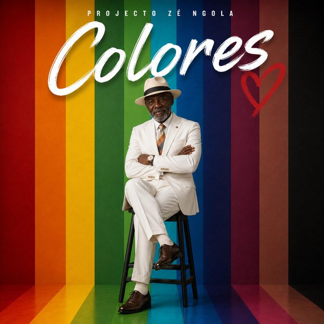 Zé Ngola COLORES Album