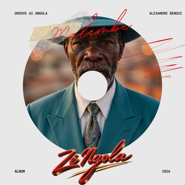 Zé Ngola Malembe Malembe Album