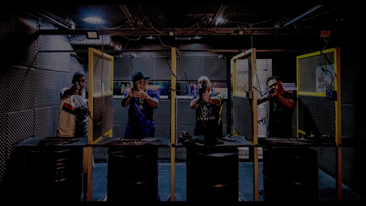 Armas Usamos Armas - Bebeto | Js da Torre | Marquin | Vinte Dois (Prod. Bebeto)