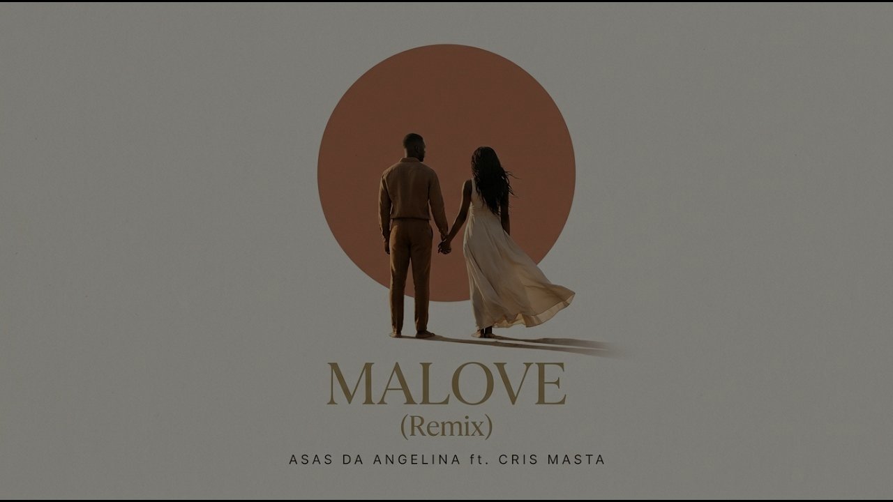 Asas da Angelina & Cris Masta - Malove (Remix)