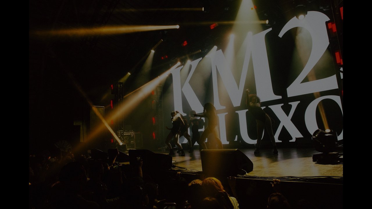 Ebony - KIA (KM2 Tour Video)