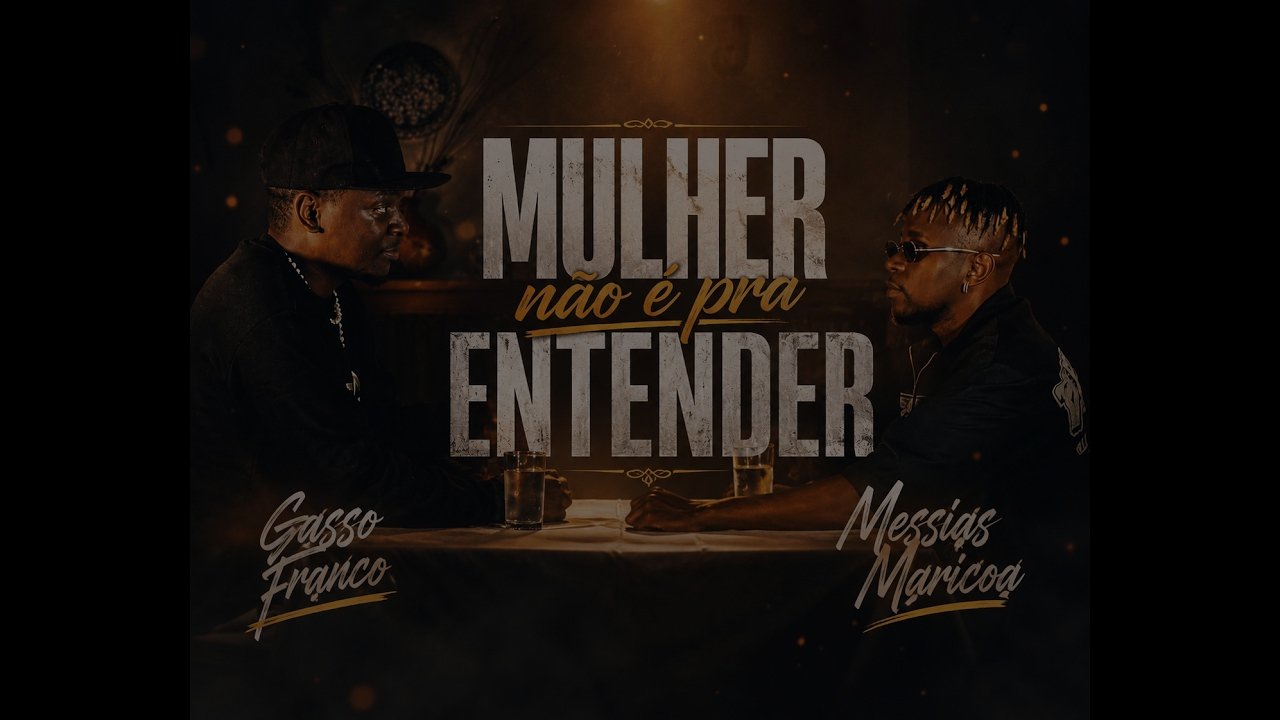 Gasso Franco - Mulher não é pra entender
