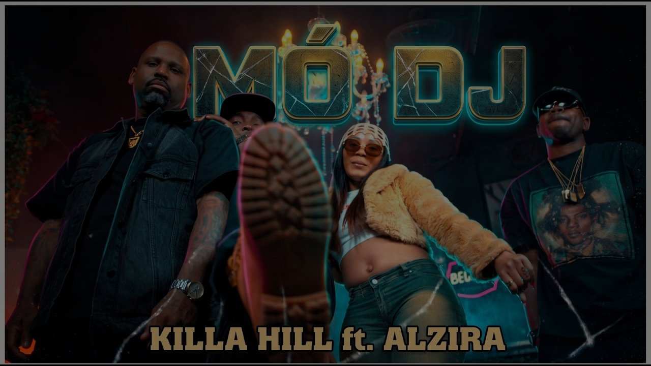 Killa Hill & Alzira Batista - Mo DJ