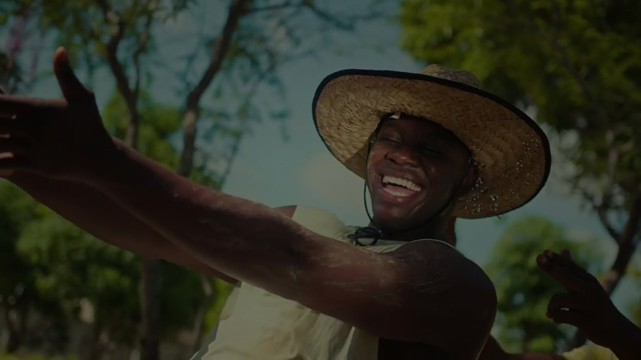 Landrick - Bonita (Vídeo 2)