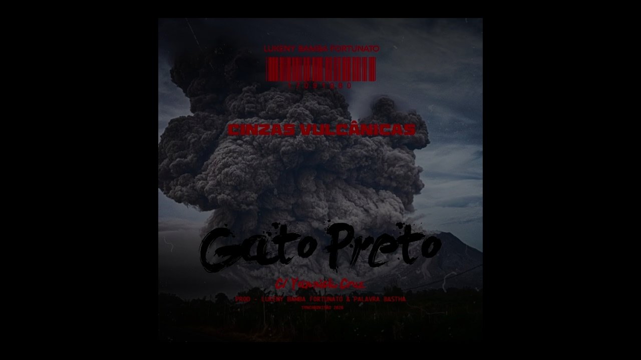 Lukeny Bamba Fortunato C/ Yannick Cruz - Gato Preto