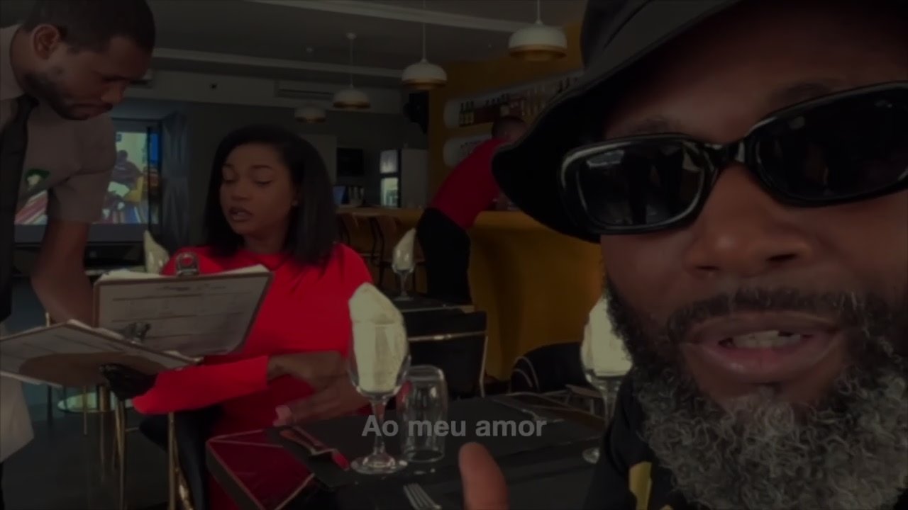 MASTA OGBIGBABE x MARIA, MARIA x GAIA BEAT - Parabéns Maria, Maria (Vida Longa VLOG 2026)