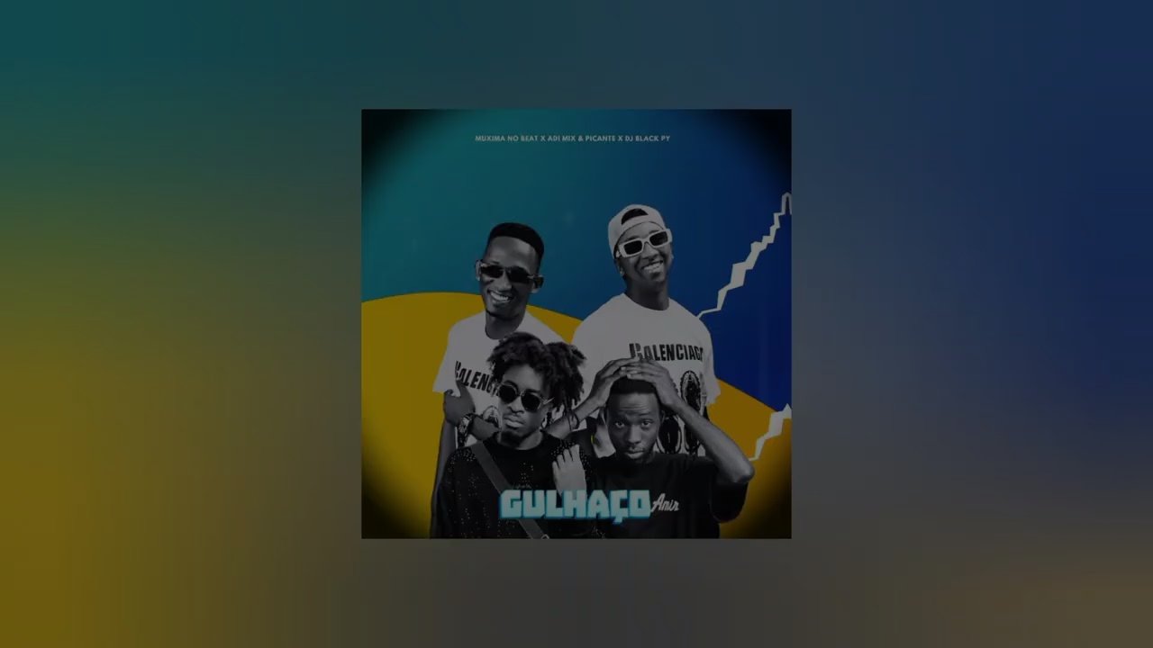 Muxima No Beat x Adi Mix & Picante x Dj Black Py - Gulhaço | O Benga Instrumental