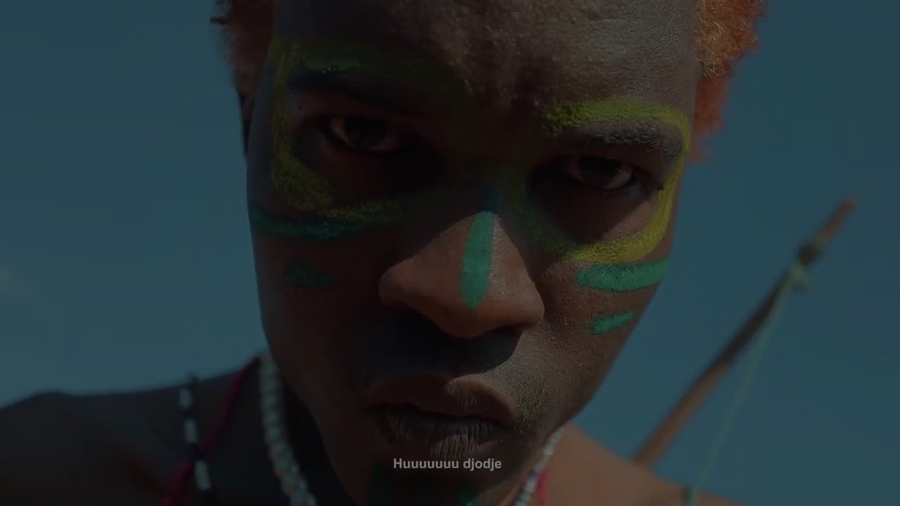 Naki Luis - Djodje Mucusete