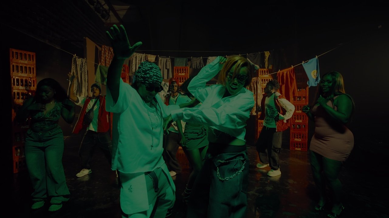 Nisha Ts - Ndanzwa Mhere (feat. DaRuler HKD)