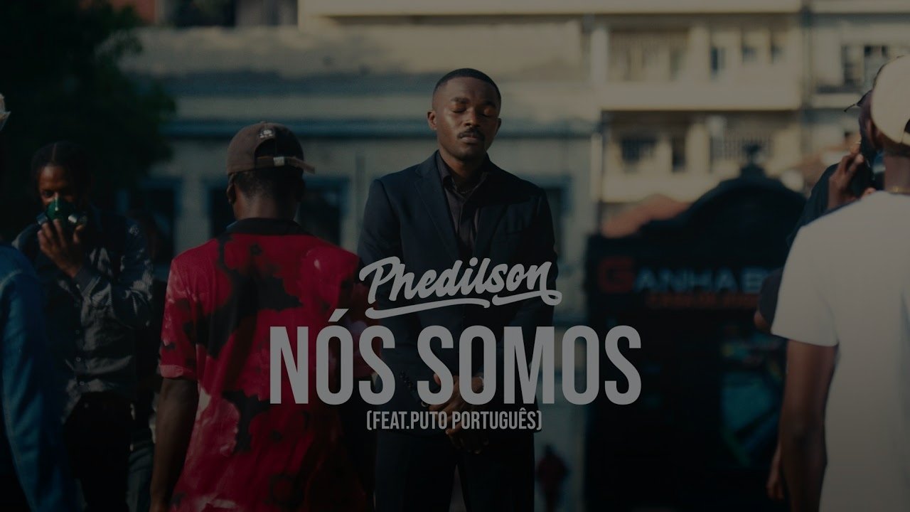 Phedilson & Puto Português - Nós somos