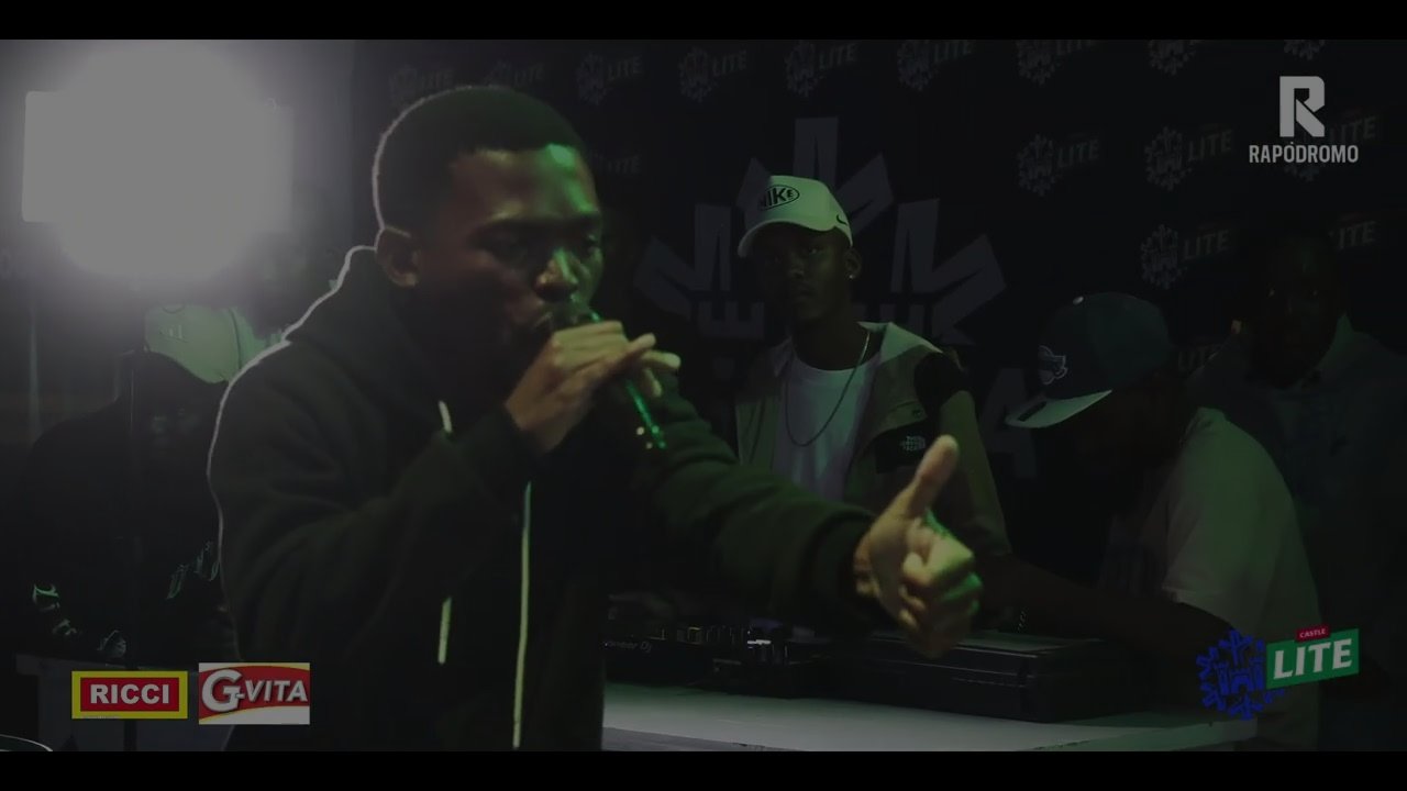 RAPÓDROMO Apresenta: Barroso VS Lil Peazy (BatalhaOficial) Temporada 2026, Oitavos de Final