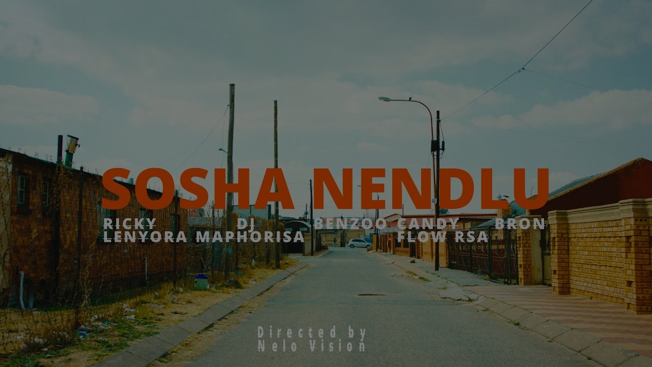 Ricky Lenyora, Candy Flow Rsa, DJ Maphorisa & Benzoo – Sosha Nendlu (feat. Bron)