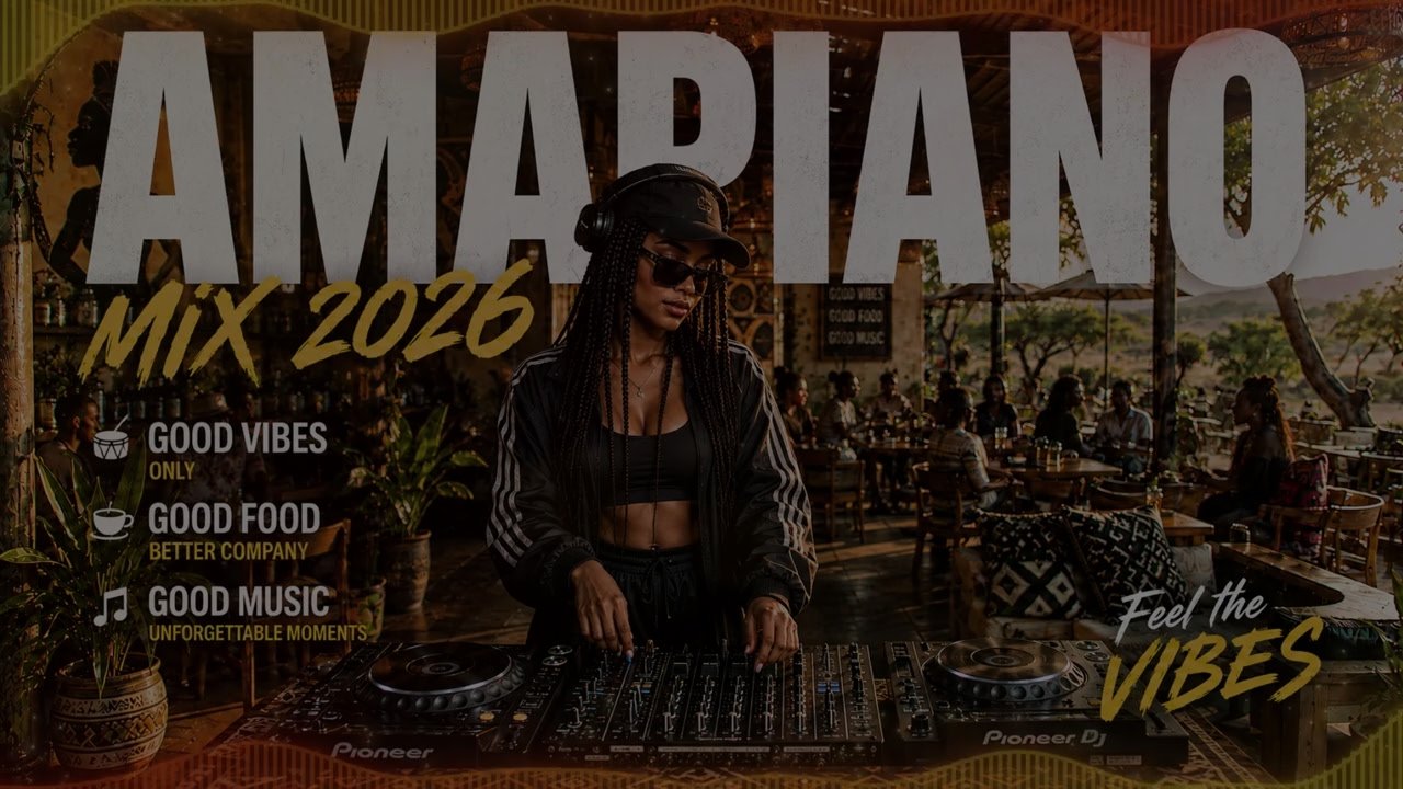 South African Amapiano 2026 | Feel the Vibe
