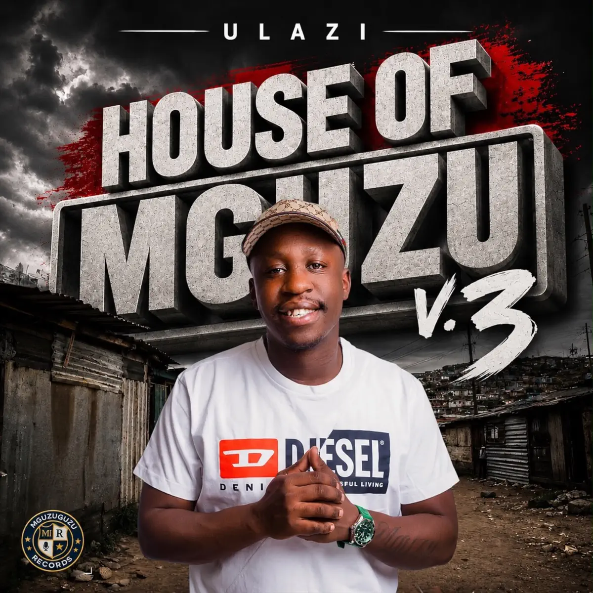 uLazi, Navaro, Macasset – House Of MGUZU, Vol. 3