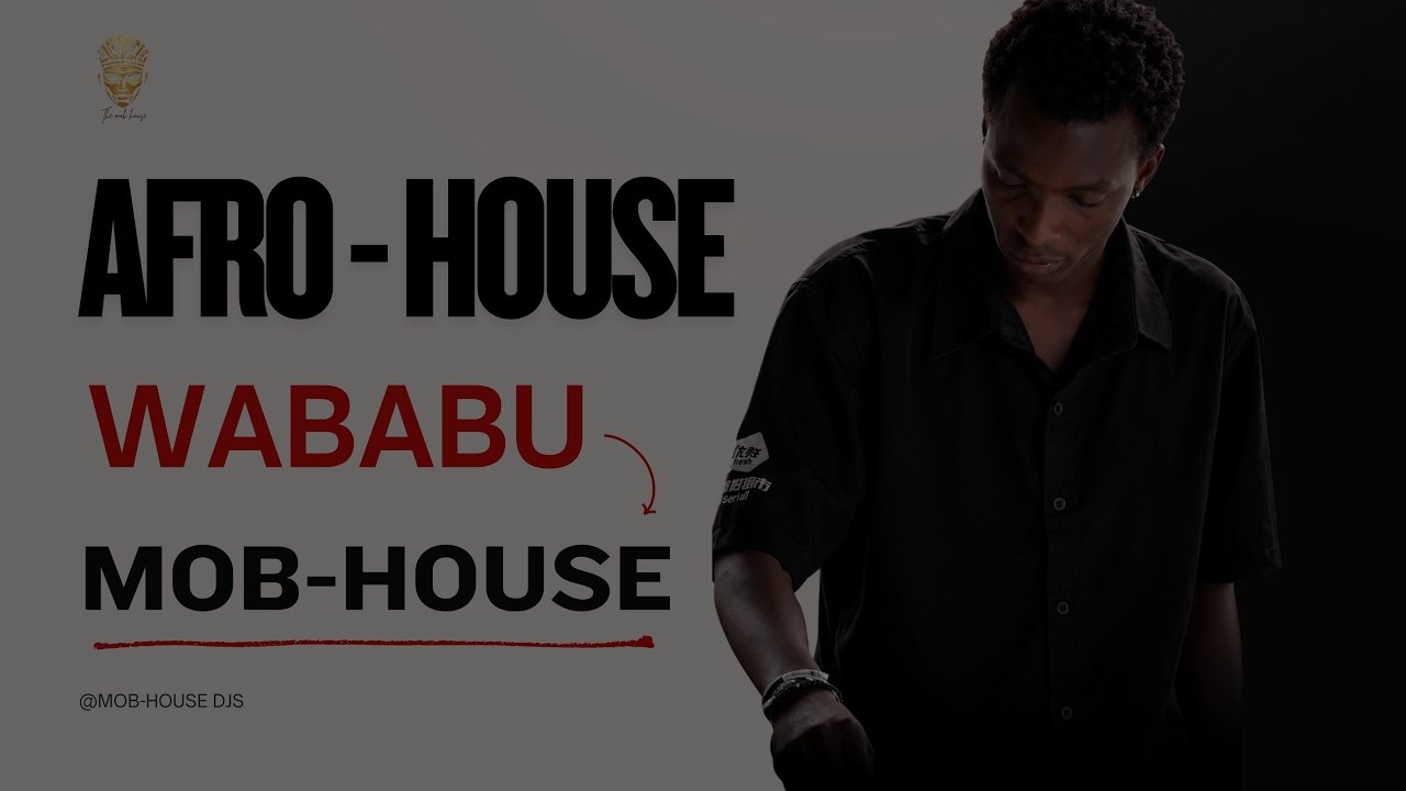 WABABU Afro House Experience | The Ultimate Afro House Mix